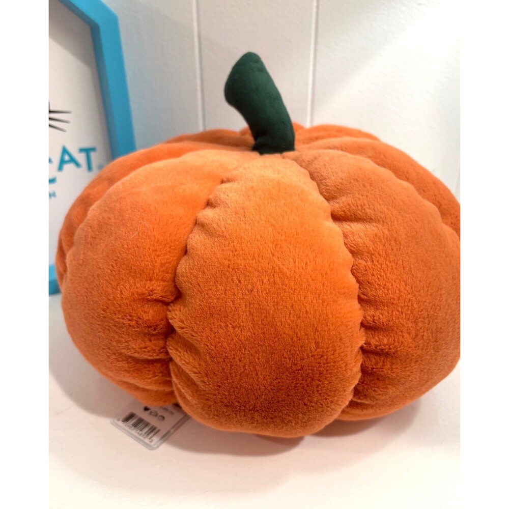 Jellycat Amuseable Pumpkin Halloween VHTF ❗️RETIRED BNWT - Picture 5 of 9